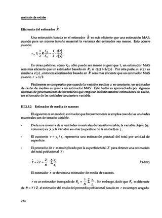 Mensura forestal