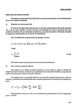 Mensura forestal