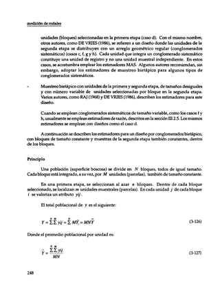 Mensura forestal
