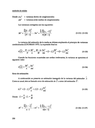 Mensura forestal
