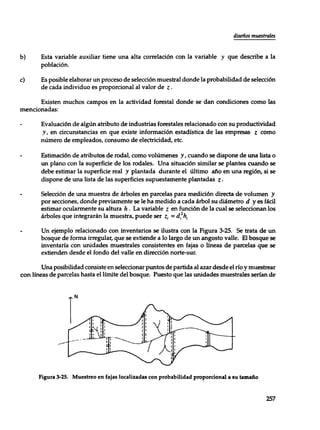 Mensura forestal