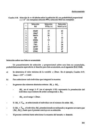 Mensura forestal