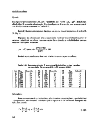 Mensura forestal