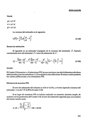 Mensura forestal