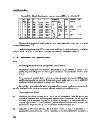 Mensura forestal