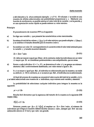 Mensura forestal