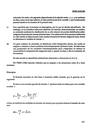 Mensura forestal