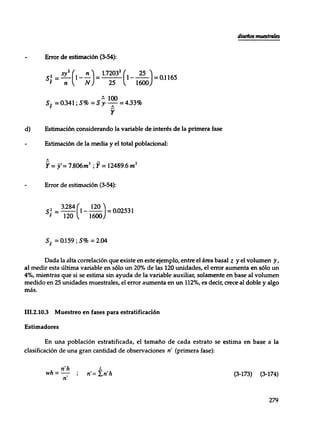Mensura forestal