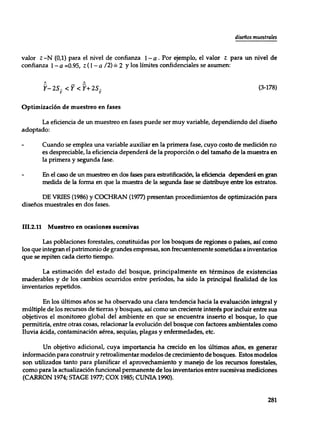 Mensura forestal