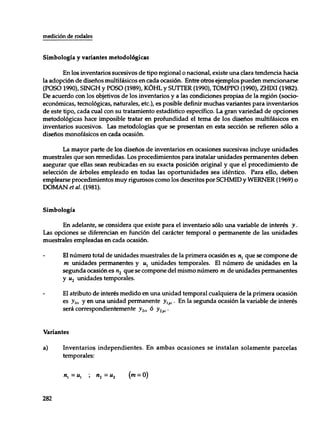 Mensura forestal