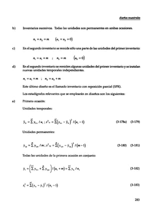 Mensura forestal