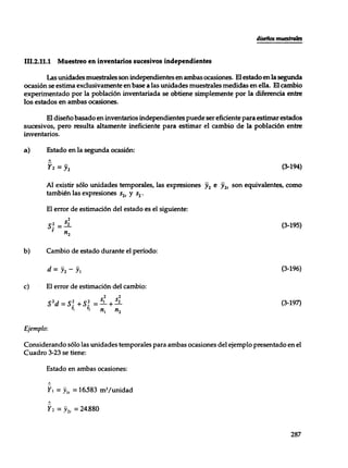 Mensura forestal