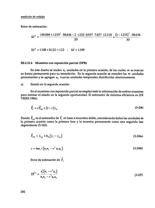 Mensura forestal