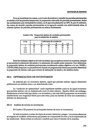 Mensura forestal