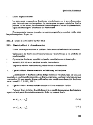 Mensura forestal