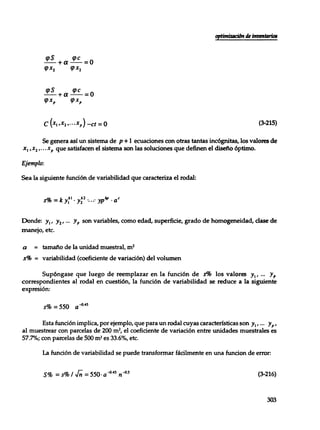 Mensura forestal
