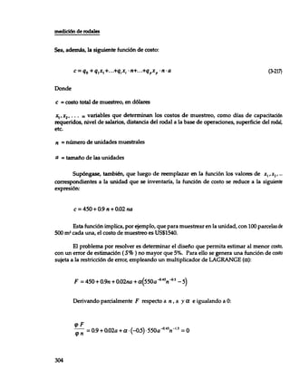Mensura forestal
