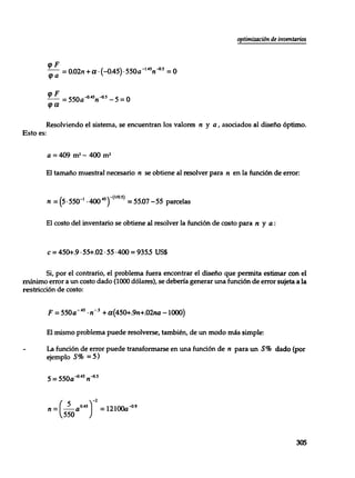 Mensura forestal