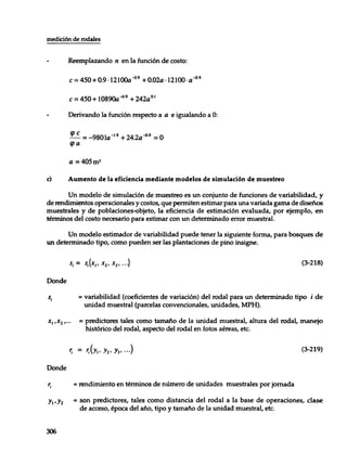 Mensura forestal
