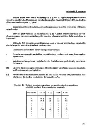 Mensura forestal