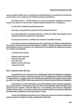 Mensura forestal
