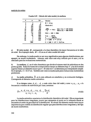 Mensura forestal