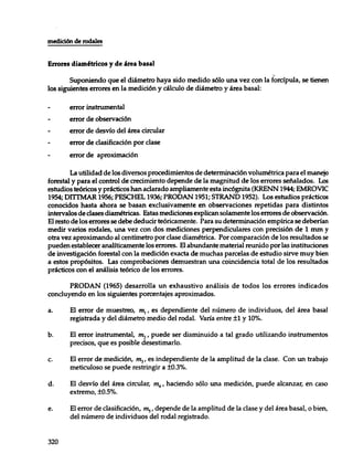 Mensura forestal