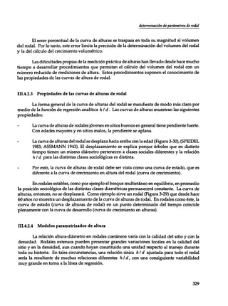 Mensura forestal