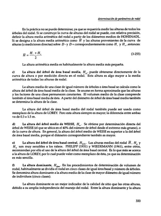 Mensura forestal