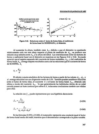 Mensura forestal
