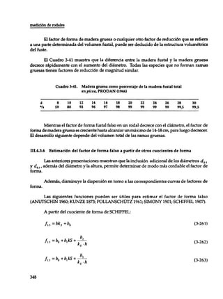 Mensura forestal