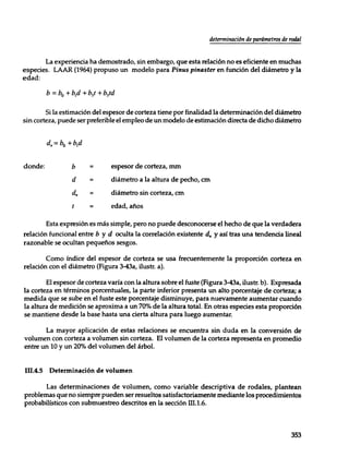 Mensura forestal