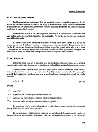 Mensura forestal