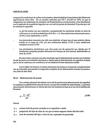 Mensura forestal