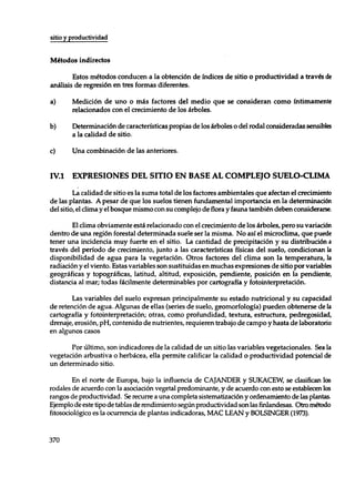 Mensura forestal