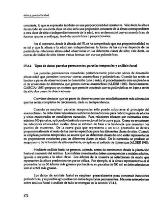 Mensura forestal