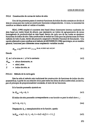 Mensura forestal