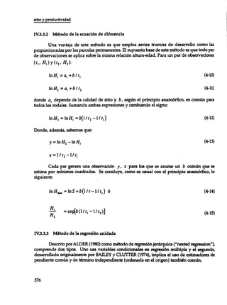 Mensura forestal