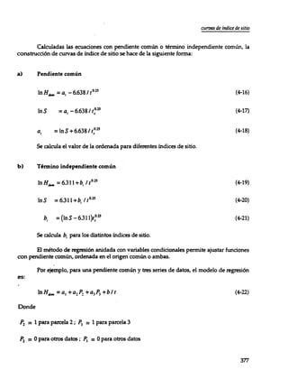 Mensura forestal