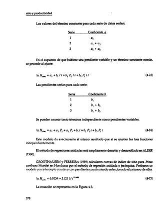 Mensura forestal