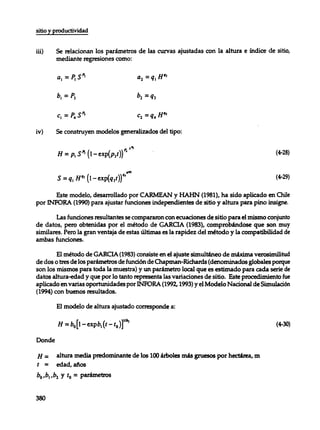 Mensura forestal