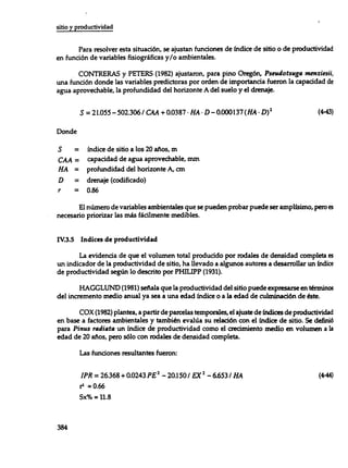 Mensura forestal