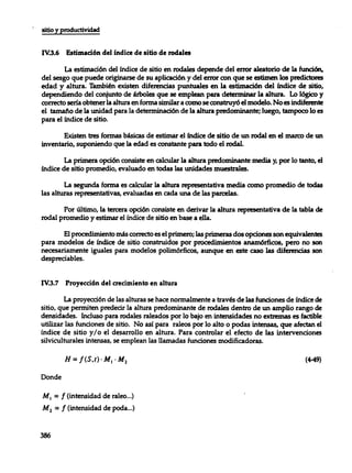 Mensura forestal