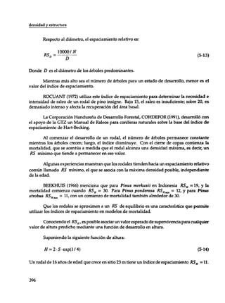 Mensura forestal