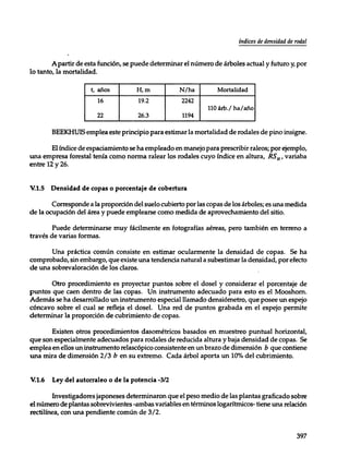 Mensura forestal