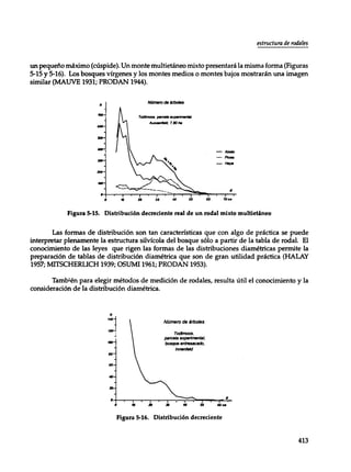 Mensura forestal