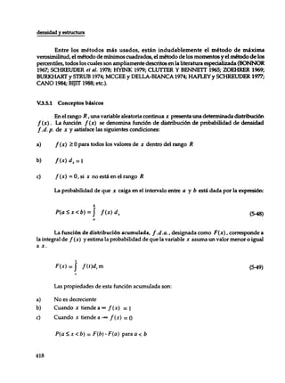Mensura forestal