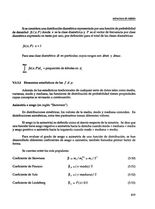 Mensura forestal