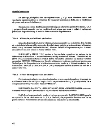 Mensura forestal