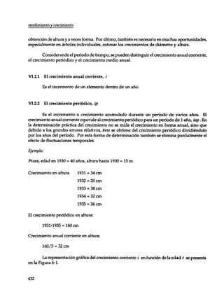 Mensura forestal